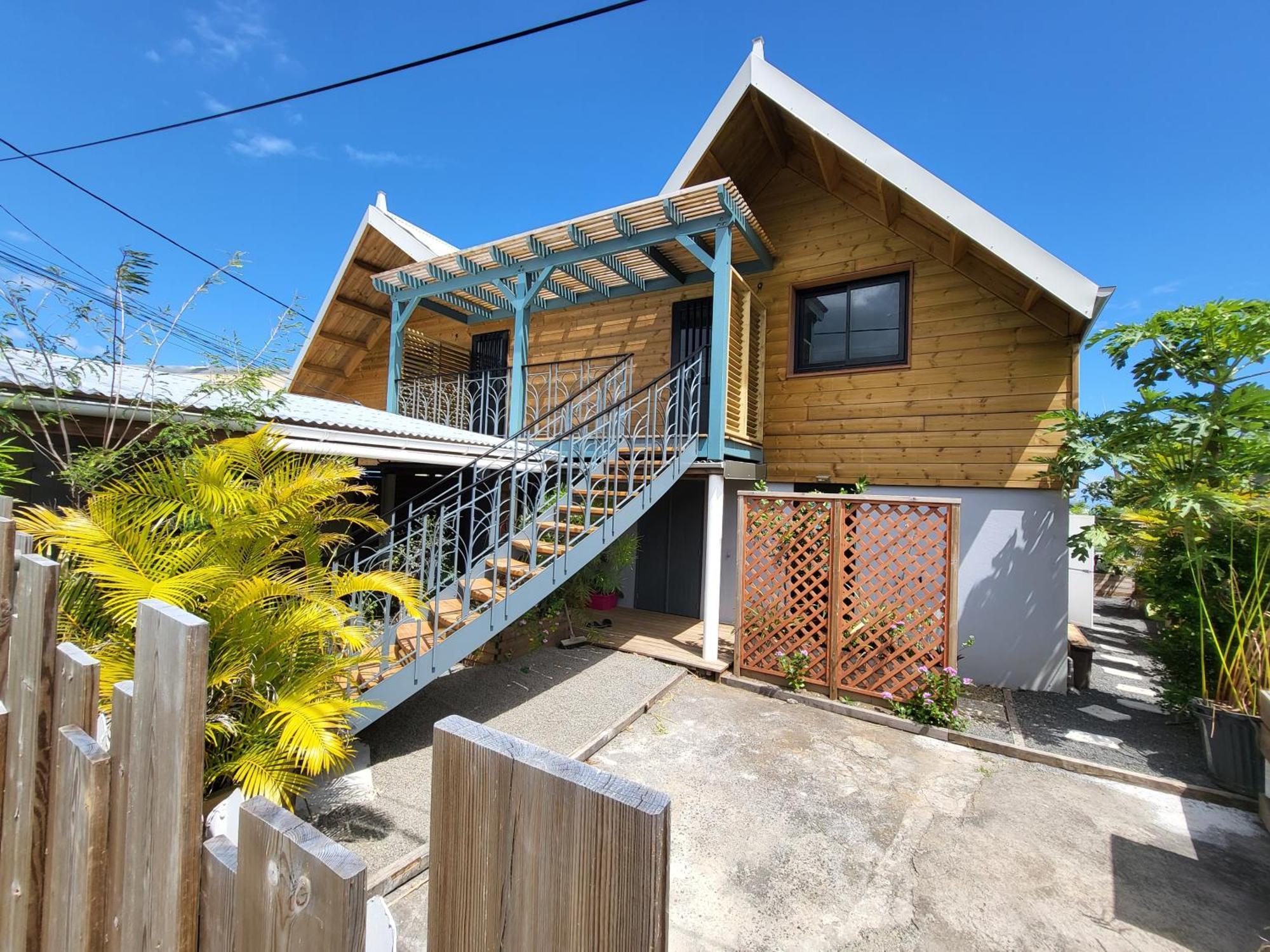 Maison De Vacances, Decouvrir Le Sud De La Reunion Petite-Ile Ngoại thất bức ảnh