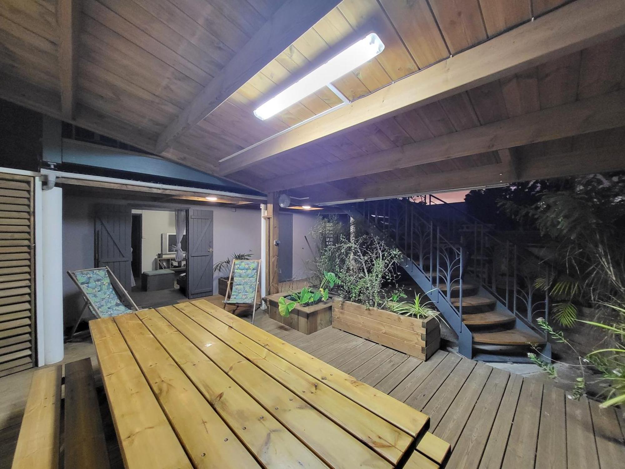 Maison De Vacances, Decouvrir Le Sud De La Reunion Petite-Ile Ngoại thất bức ảnh