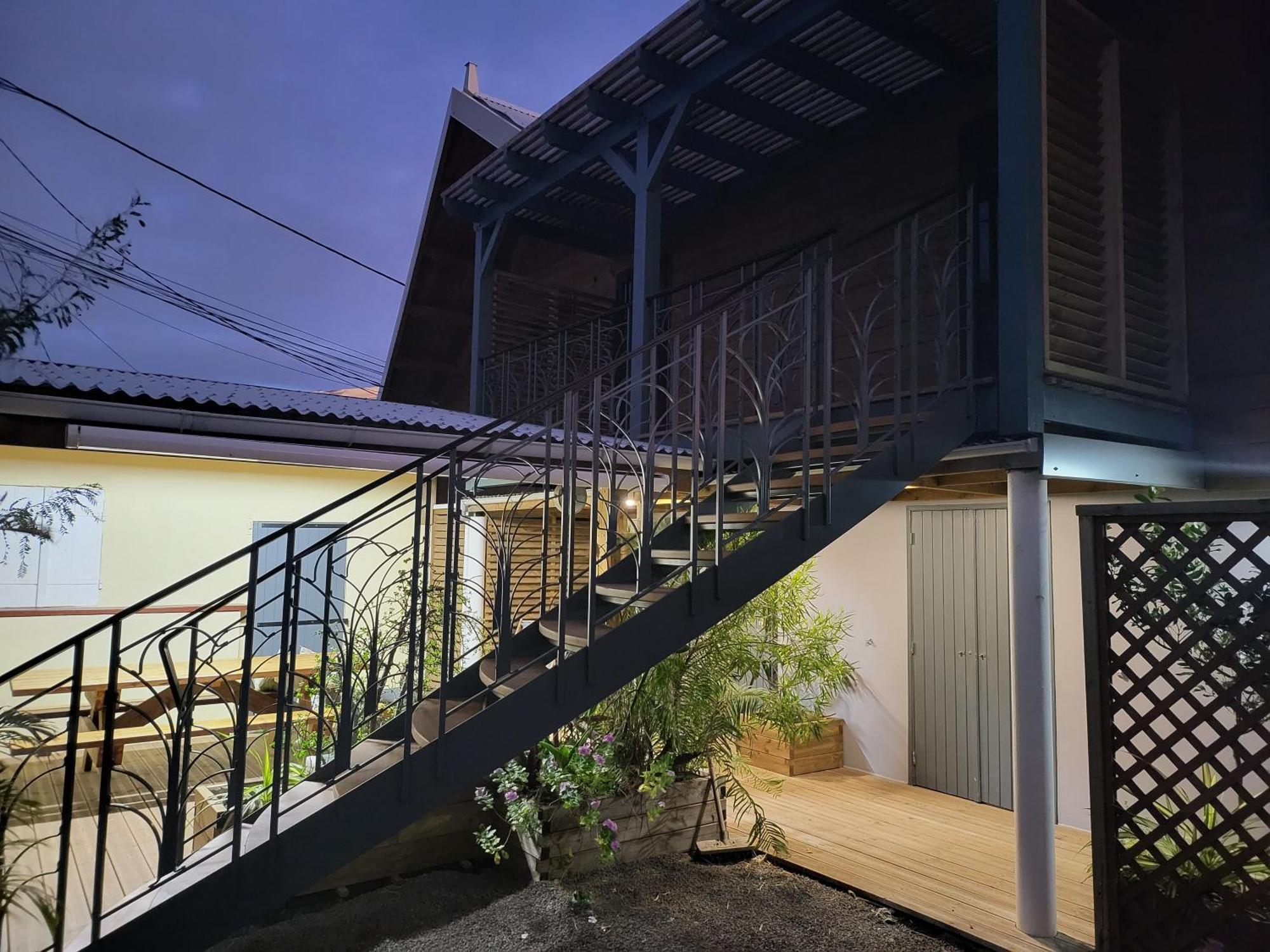Maison De Vacances, Decouvrir Le Sud De La Reunion Petite-Ile Ngoại thất bức ảnh